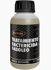 Tratamiento Bacterizida Auxol 21130